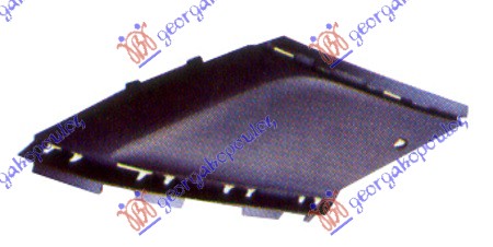 POKLOPAC MAGLENKE VW TOUAREG 2014-2018 (7P5/7P6)