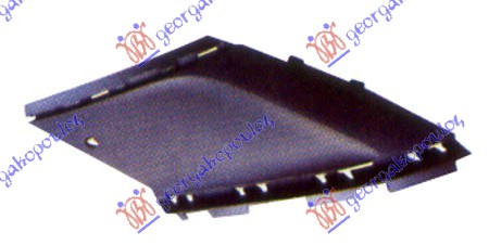 POKLOPAC MAGLENKE VW TOUAREG 2014-2018 (7P5/7P6)