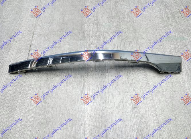 LAJSNA ZADNJEG BRANIKA HROM (R-LINE) VW TOUAREG 2014-2018 (7P5/7P6)