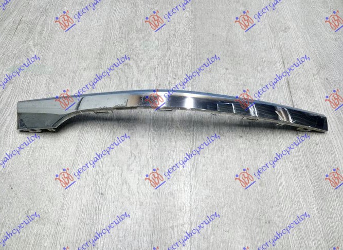 LAJSNA ZADNJEG BRANIKA HROM (R-LINE) VW TOUAREG 2014-2018 (7P5/7P6)