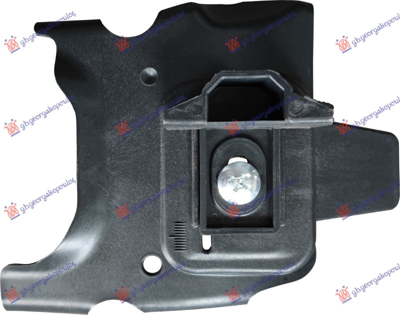 NOSAC PREDNJEG BRANIKA GORNJI PLASTICNI VW TOUAREG 2014-2018 (7P5/7P6)