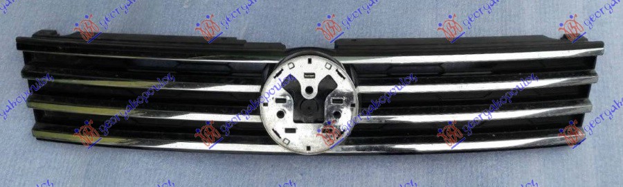 PVC MASKA (BASE) VW TOUAREG 2014-2018 (7P5/7P6)