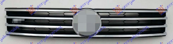 PVC MASKA (R-LINE) VW TOUAREG 2014-2018 (7P5/7P6)