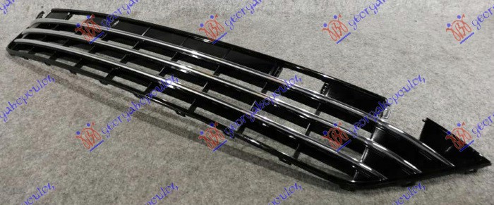 CENTRALNA RESETKA (R-LINE) VW TOUAREG 2014-2018 (7P5/7P6)