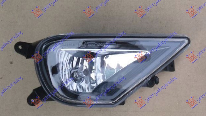 MAGLENKA VW TOUAREG 2014-2018 (7P5/7P6)
