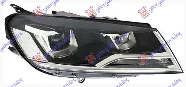 FAR Bi-XENON (HELLA) VW TOUAREG 2014-2018 (7P5/7P6)