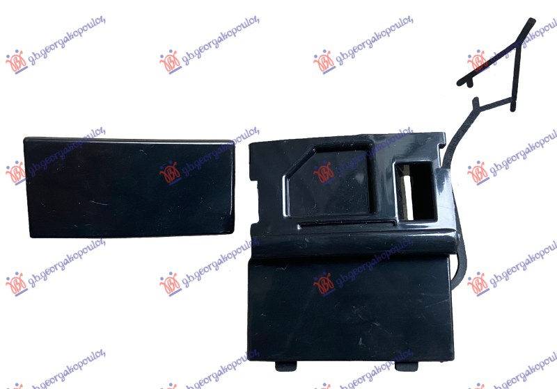 POKLOPAC KUKE PREDNJEG BRANIKA (R-LINE) VW TOUAREG 2014-2018 (7P5/7P6)
