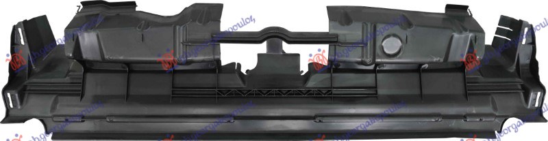 POKLOPAC VEZNOG LIMA GORNJI PLASTICNI VW TOUAREG 2018- (CR7/RC8)