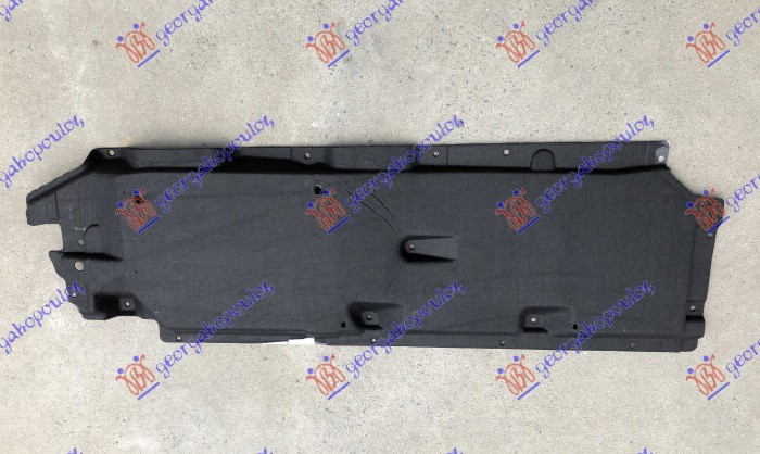 ZASTITA PODA PLASTICNA AUDI Q8 2018-2023 (4MN/4MT)