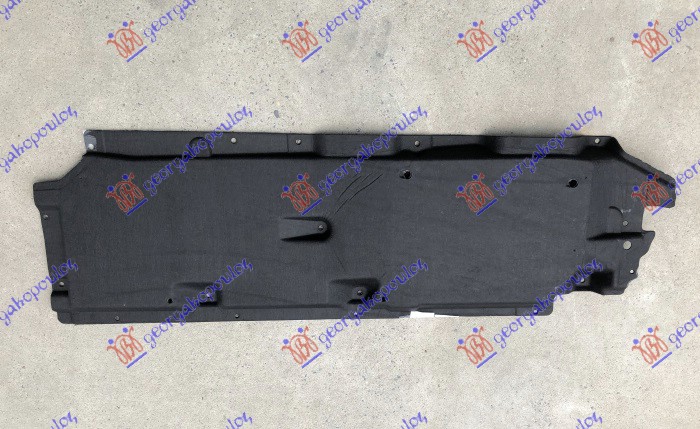 ZASTITA PODA PLASTICNA AUDI Q8 2018-2023 (4MN/4MT)