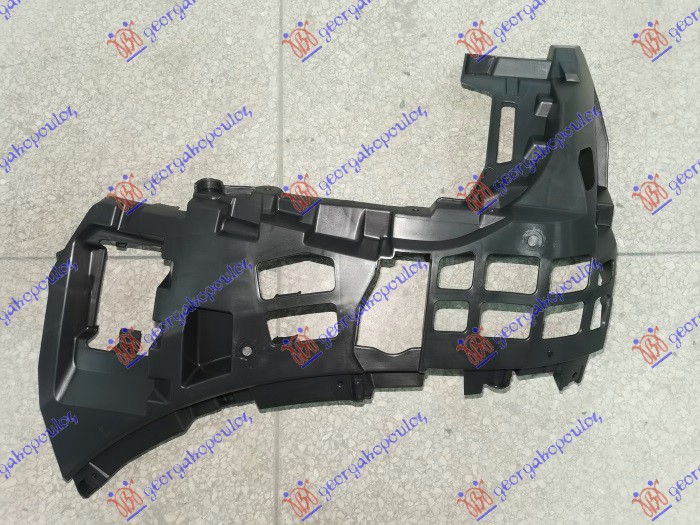 NOSAC PREDNJEG BRANIKA PLASTICNI (R-LINE) -2023 VW TOUAREG 2018- (CR7/RC8)