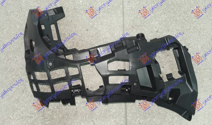 NOSAC PREDNJEG BRANIKA PLASTICNI (R-LINE) -2023 VW TOUAREG 2018- (CR7/RC8)