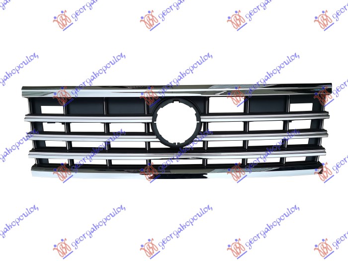 PVC MASKA VW TOUAREG 2018- (CR7/RC8)