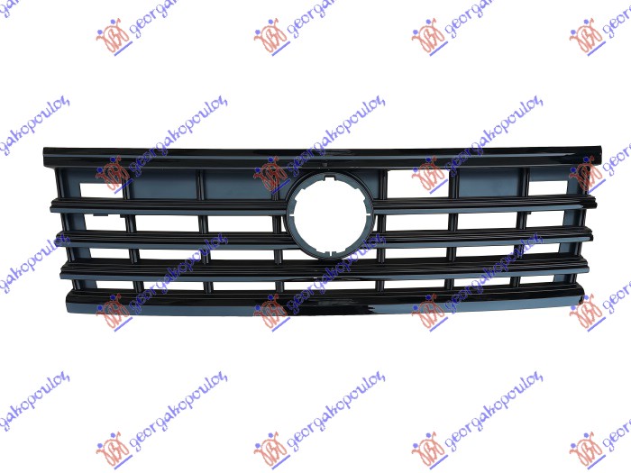 PVC MASKA (R-LINE) -2023 VW TOUAREG 2018- (CR7/RC8)