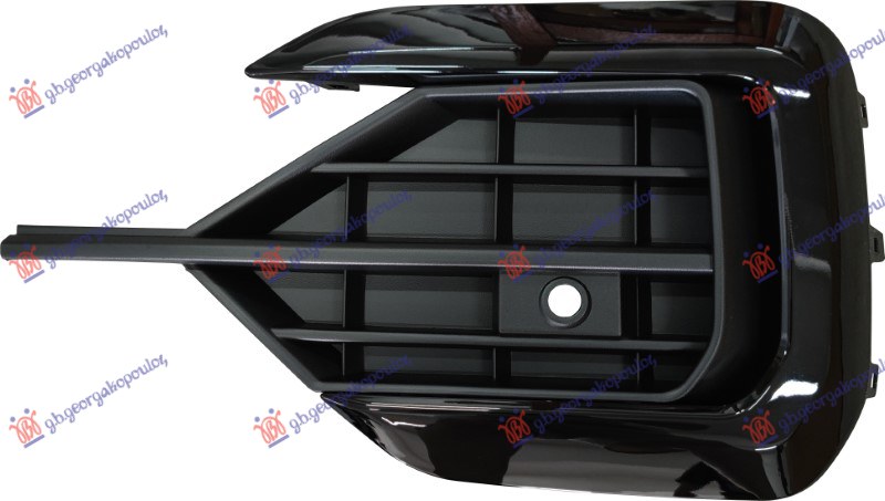 RESETKA PREDNJEG BRANIKA (ZATVORENA) (PDS SENZOR) (R-LINE) -2023 VW TOUAREG 2018- (CR7/RC8)