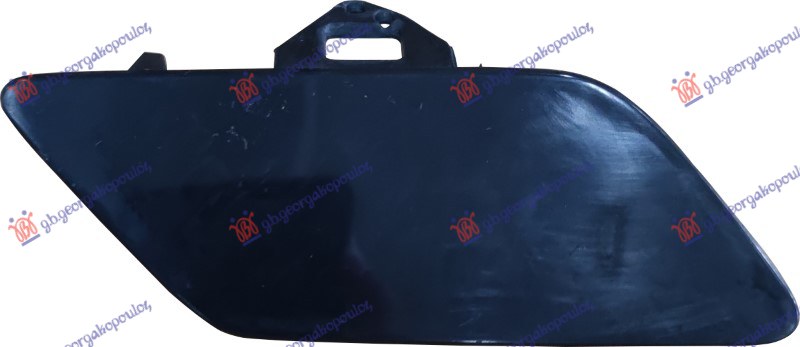NOSAC POKLOPCA PRSKALICE FARA (R-LINE) VW TOUAREG 2018- (CR7/RC8)