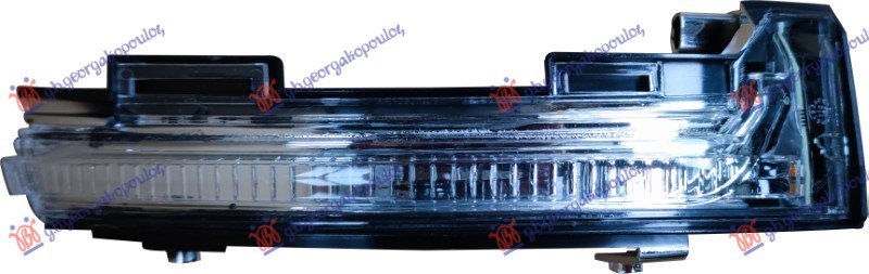 MIGAVAC U RETROVIZORU LED VW TOUAREG 2018- (CR7/RC8)