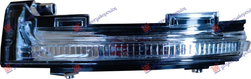 MIGAVAC U RETROVIZORU LED VW TOUAREG 2018- (CR7/RC8)