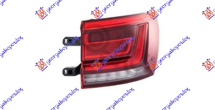STOP LAMPA SPOLJASNJA LED (ULO) -2023 VW TOUAREG 2018- (CR7/RC8)