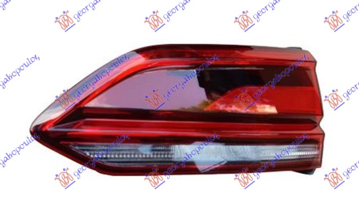 STOP LAMPA UNUTRASNJA LED (ULO) -2023 VW TOUAREG 2018- (CR7/RC8)