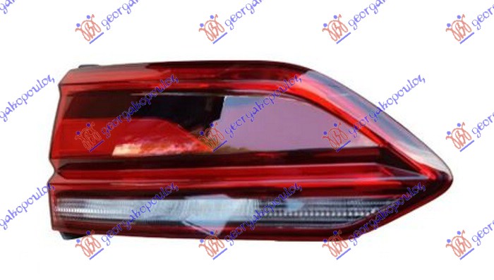 STOP LAMPA UNUTRASNJA LED (ULO) -2023 VW TOUAREG 2018- (CR7/RC8)