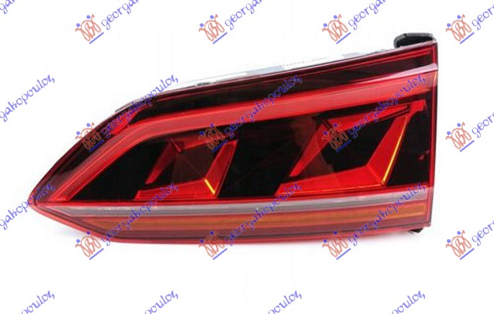 STOP LAMPA UNUTRASNJA LED DYNAMIC (ULO) -2023 VW TOUAREG 2018- (CR7/RC8)