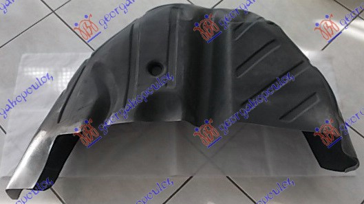 ZADNJE POTKRILO PLASTICNO 5 VRATA VW UP 2016-2019 (121/122/123/BL1/BL2/BL3)