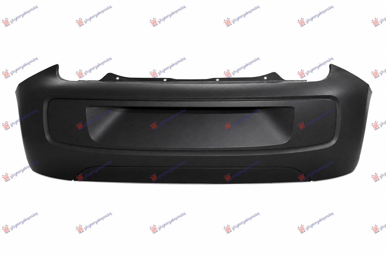 ZADNJI BRANIK VW UP 2012-2016 (3 PDC SENZORA) (121/122/123/BL1/BL2/BL3)