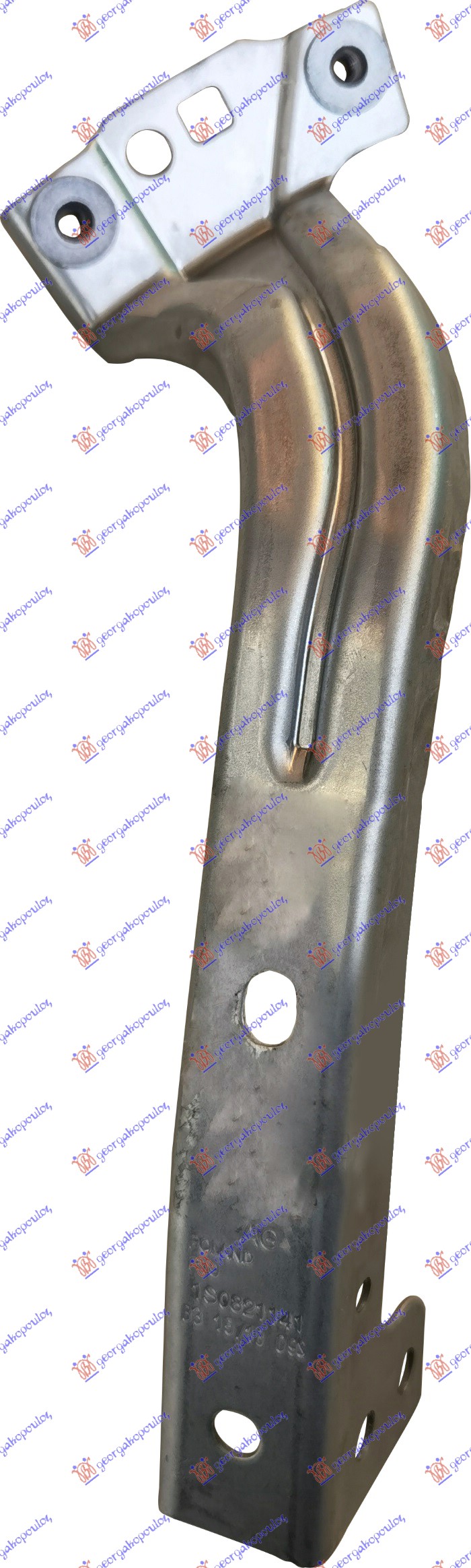 NOSAC PREDNJEG BLATOBRANA VW UP 2016-2019 (121/122/123/BL1/BL2/BL3)