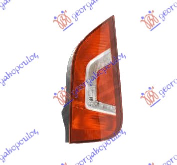 STOP LAMPA (ULO) VW UP 2012-2016 (121/122/123/BL1/BL2/BL3)