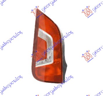 STOP LAMPA (ULO) VW UP 2012-2016 (121/122/123/BL1/BL2/BL3)