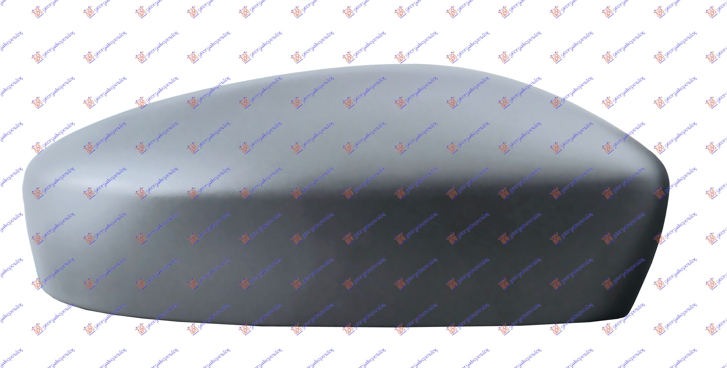 POKLOPAC RETROVIZORA PM SKODA CITIGO 2012-2017 (NF1)