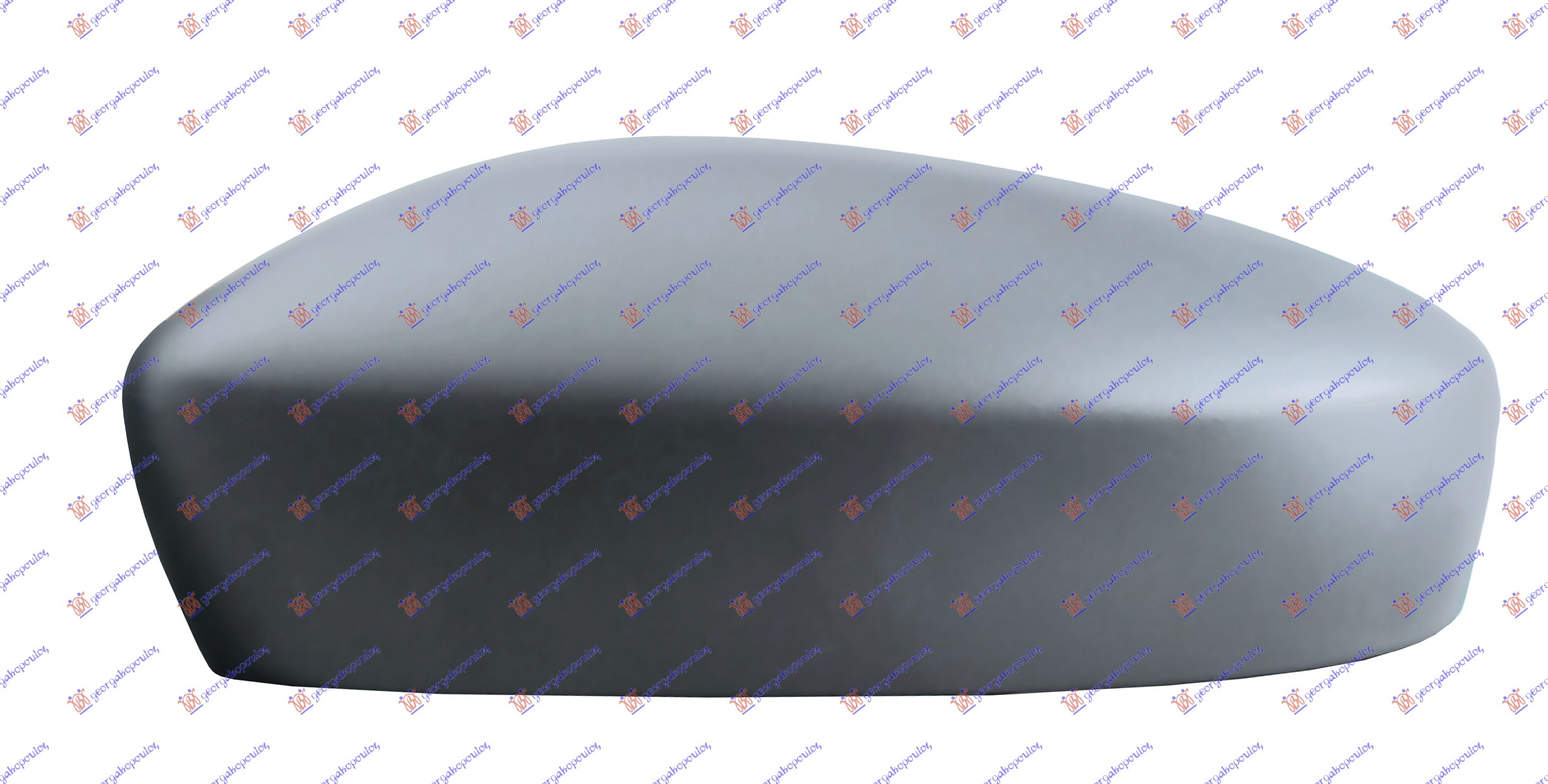 POKLOPAC RETROVIZORA PM SKODA CITIGO 2012-2017 (NF1)