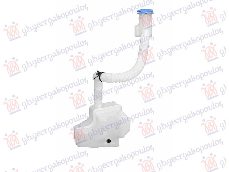 POSUDA ZA TECNOST BRISACA (GRLO) (POKLOPAC) SKODA CITIGO 2012-2017 (NF1)