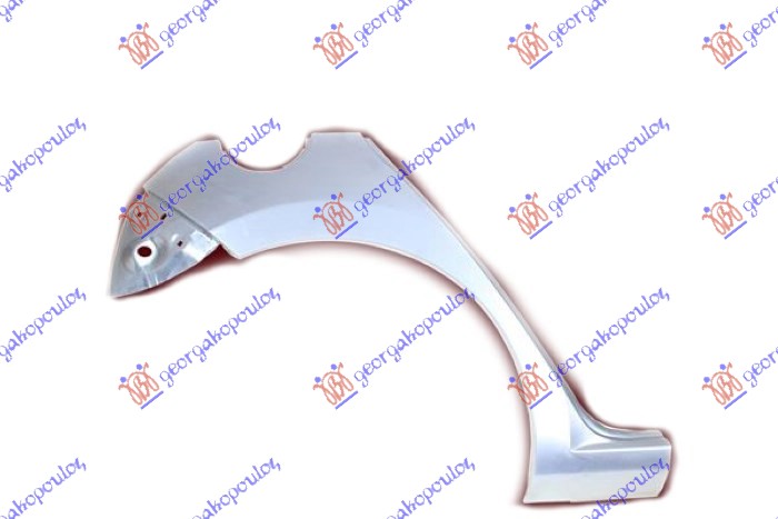 RUB 5 VRATA VW UP 2016-2019 (121/122/123/BL1/BL2/BL3)