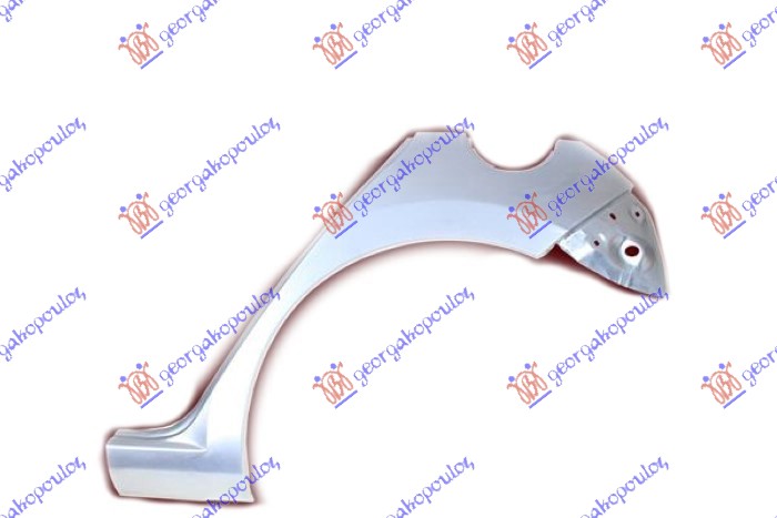 RUB 5 VRATA VW UP 2016-2019 (121/122/123/BL1/BL2/BL3)