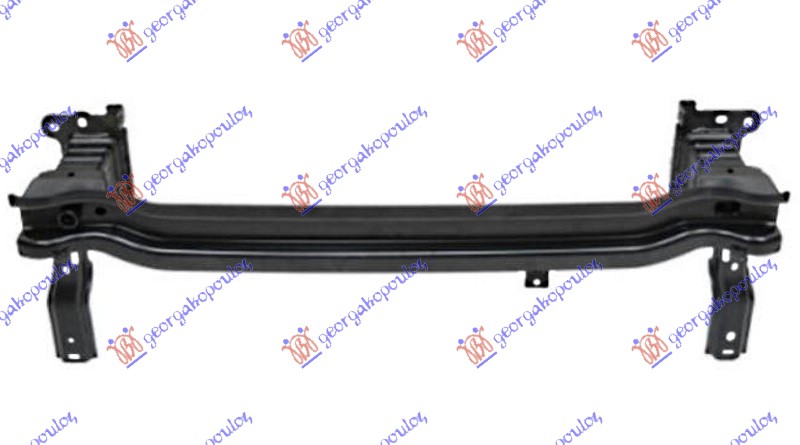 SINA PREDNJEG BRANIKA VW UP 2016-2019 (121/122/123/BL1/BL2/BL3)
