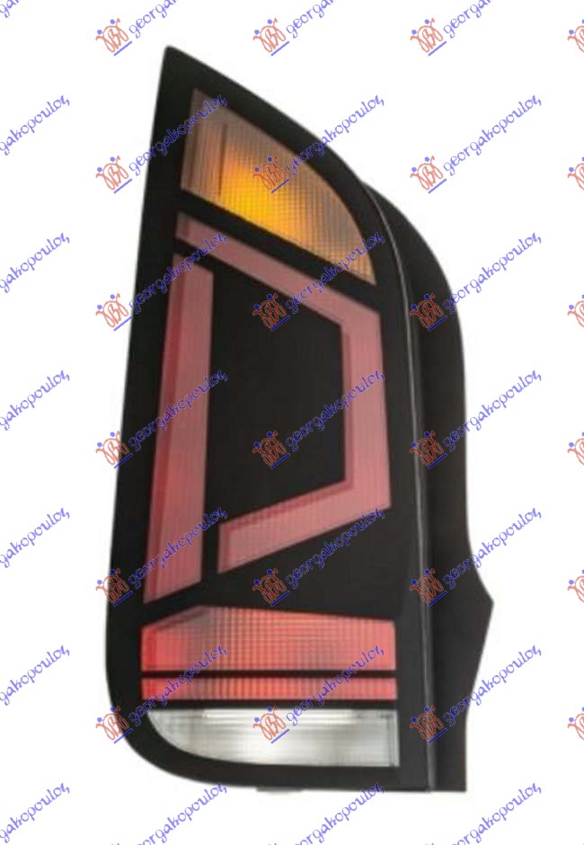 STOP LAMPA (HELLA) VW UP 2016-2019 (121/122/123/BL1/BL2/BL3)
