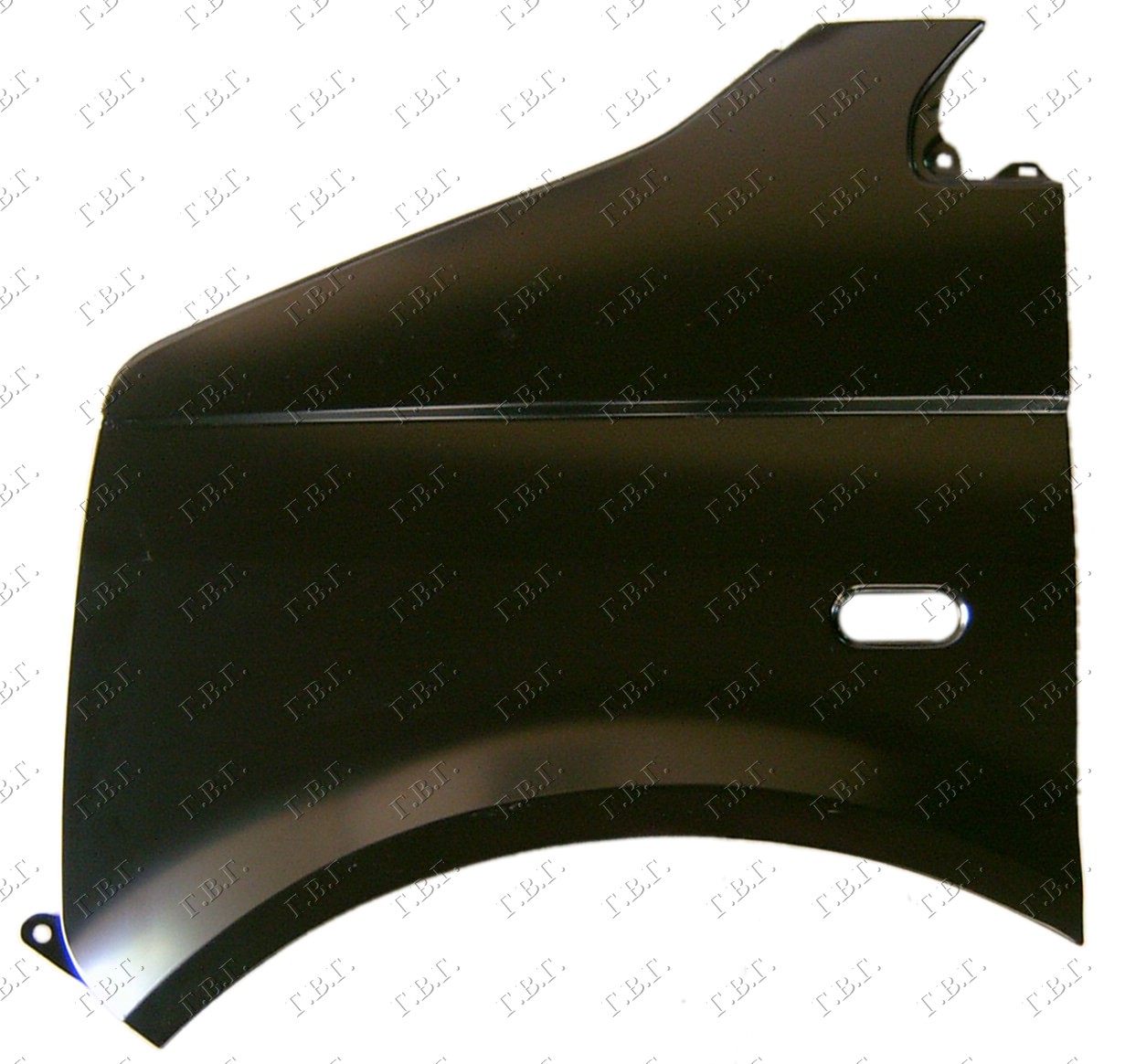 BLATOBRAN VW TRANSPORTER 2010-2015 (T5) (7HA/7HH/7EA/7EH)