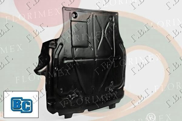 ZASTITA MOTORA PLASTICNA (A KVALITET) VW TRANSPORTER 2010-2015 (T5) (7HA/7HH/7EA/7EH)
