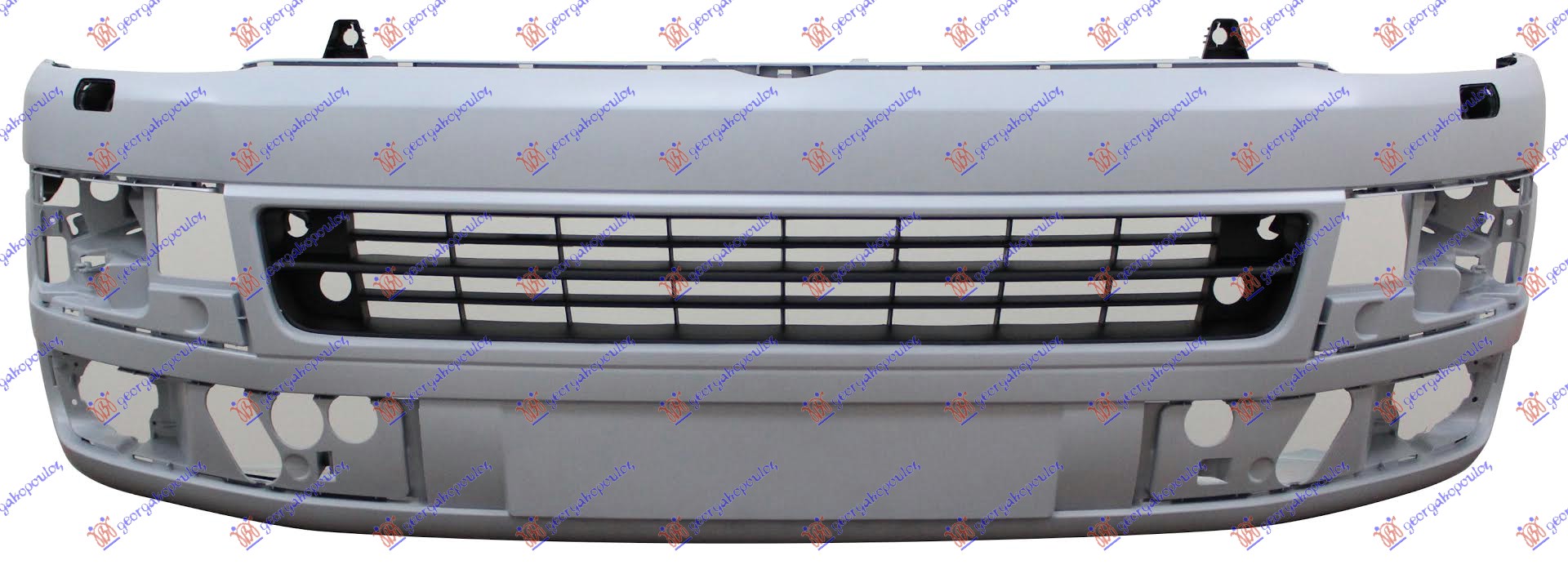 PREDNJI BRANIK PM (PRSKALICE) (SA/BEZ PDC SENZORA) VW TRANSPORTER 2010-2015 (T5) (7HA/7HH/7EA/7EH)
