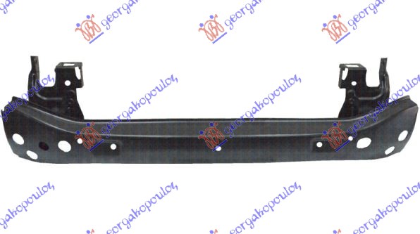 SINA PREDNJEG BRANIKA VW TRANSPORTER 2010-2015 (T5) (7HA/7HH/7EA/7EH)