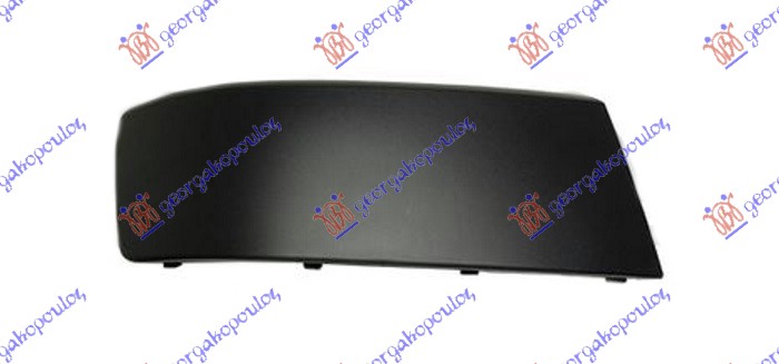 LAJSNA PREDNJEG BRANIKA CRNA VW TRANSPORTER 2010-2015 (T5) (7HA/7HH/7EA/7EH)