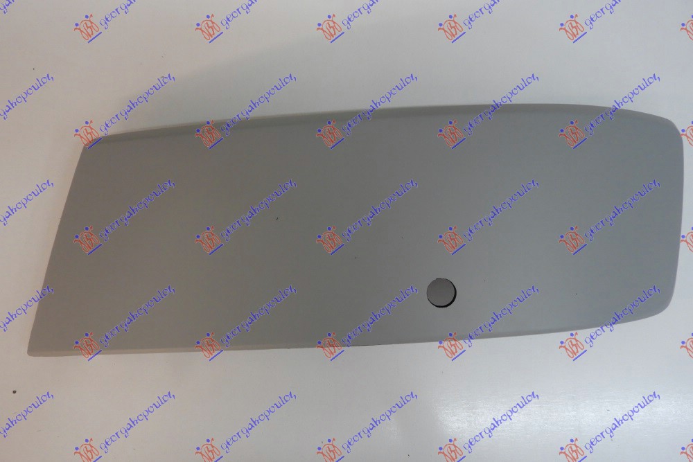 LAJSNA PREDNJEG BRANIKA MAT-CRNA (PDS SENZOR) VW TRANSPORTER 2010-2015 (T5) (7HA/7HH/7EA/7EH)