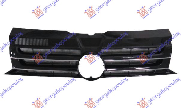 PVC MASKA (HROM LAJSNE) (MULTIVAN) VW TRANSPORTER 2010-2015 (T5) (7HA/7HH/7EA/7EH)