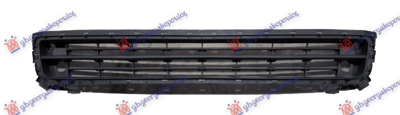 CENTRALNA RESETKA VW TRANSPORTER 2010-2015 (T5) (7HA/7HH/7EA/7EH)