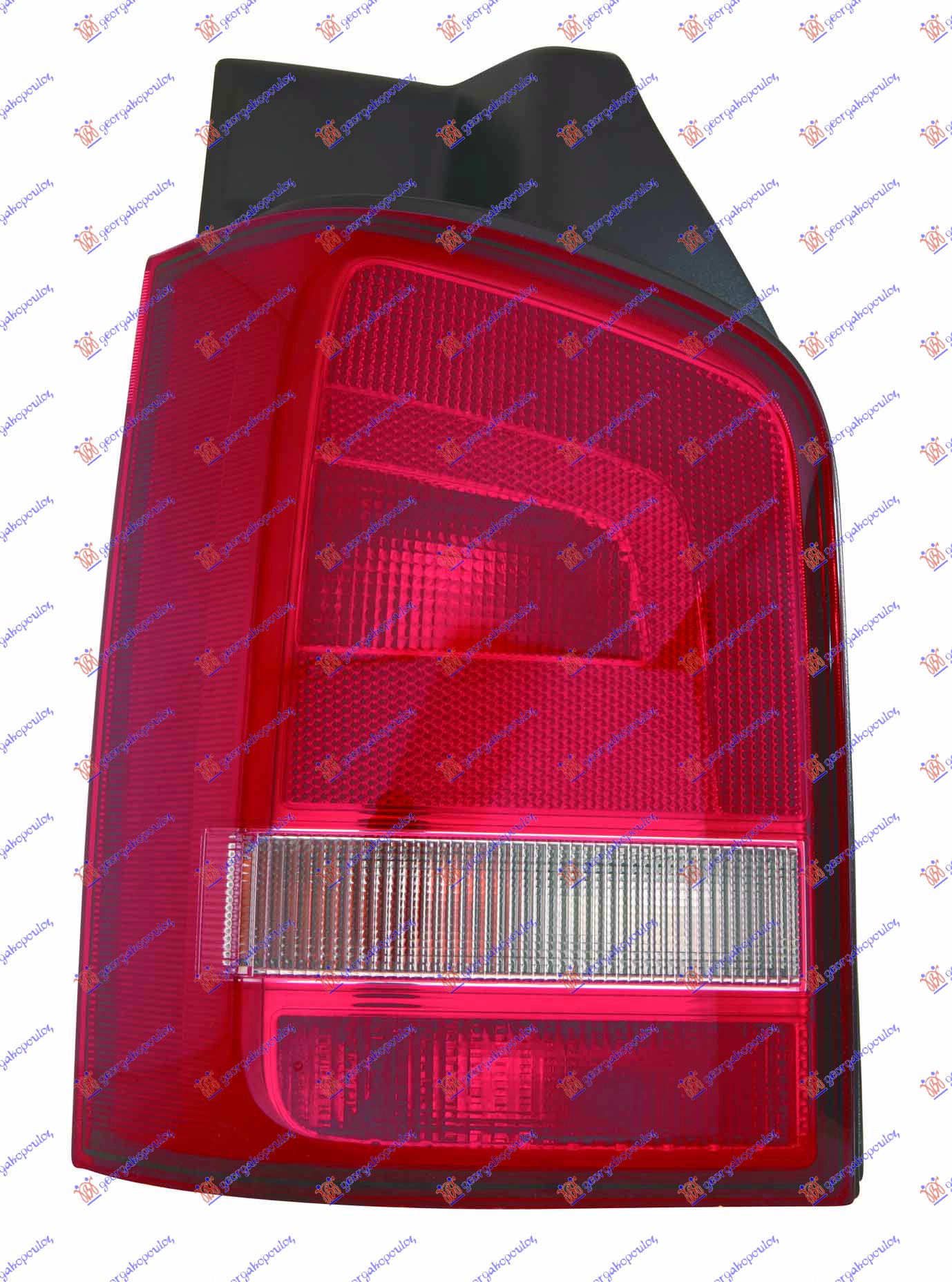 STOP LAMPA (JEDNA VRATA) (CAREVELLE) VW TRANSPORTER 2010-2015 (T5) (7HA/7HH/7EA/7EH)