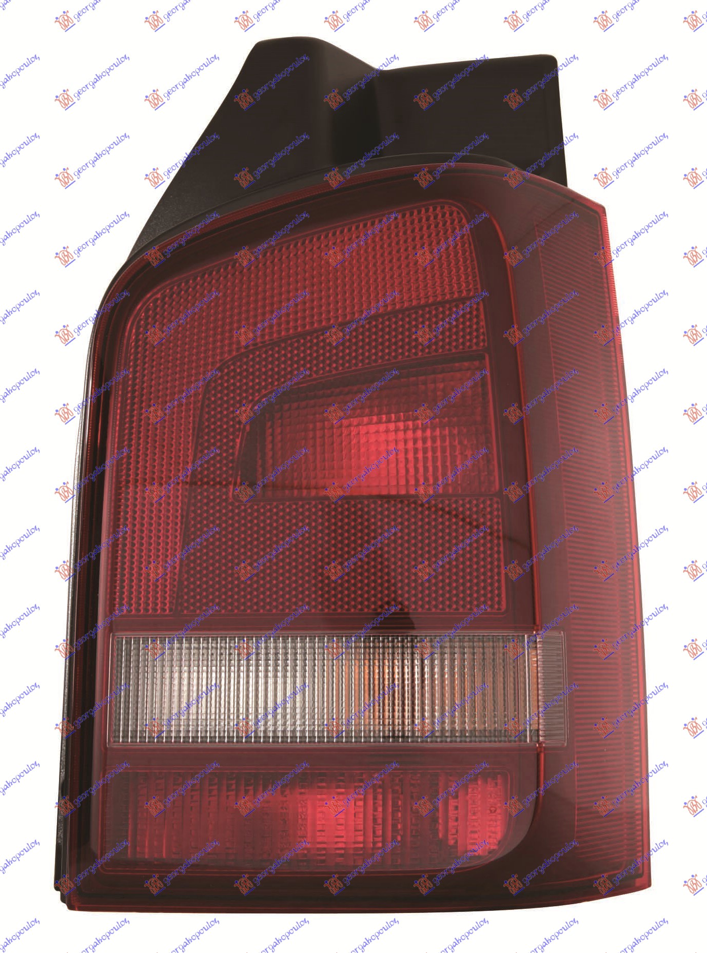 STOP LAMPA (JEDNA VRATA) (ZATAMNJENA) (CAREVELLE) (DEPO) VW TRANSPORTER 2010-2015 (T5) (7HA/7HH/7EA/7EH)