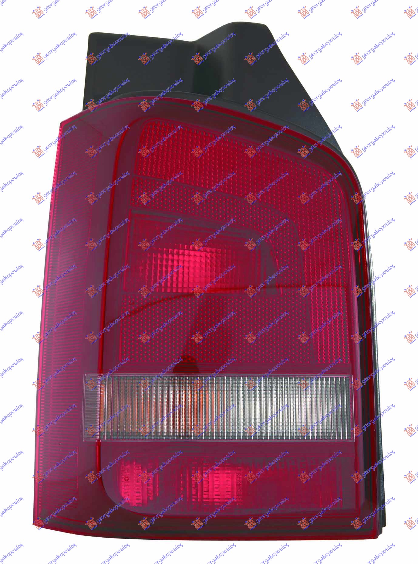 STOP LAMPA (JEDNA VRATA) (ZATAMNJENA) (CAREVELLE) (DEPO) VW TRANSPORTER 2010-2015 (T5) (7HA/7HH/7EA/7EH)