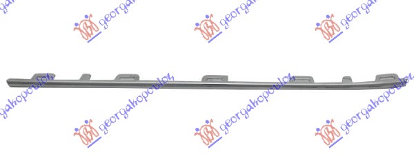 LAJSNA PVC MASKE GORNJA HROM (MULTIVAN) VW TRANSPORTER 2010-2015 (T5) (7HA/7HH/7EA/7EH)